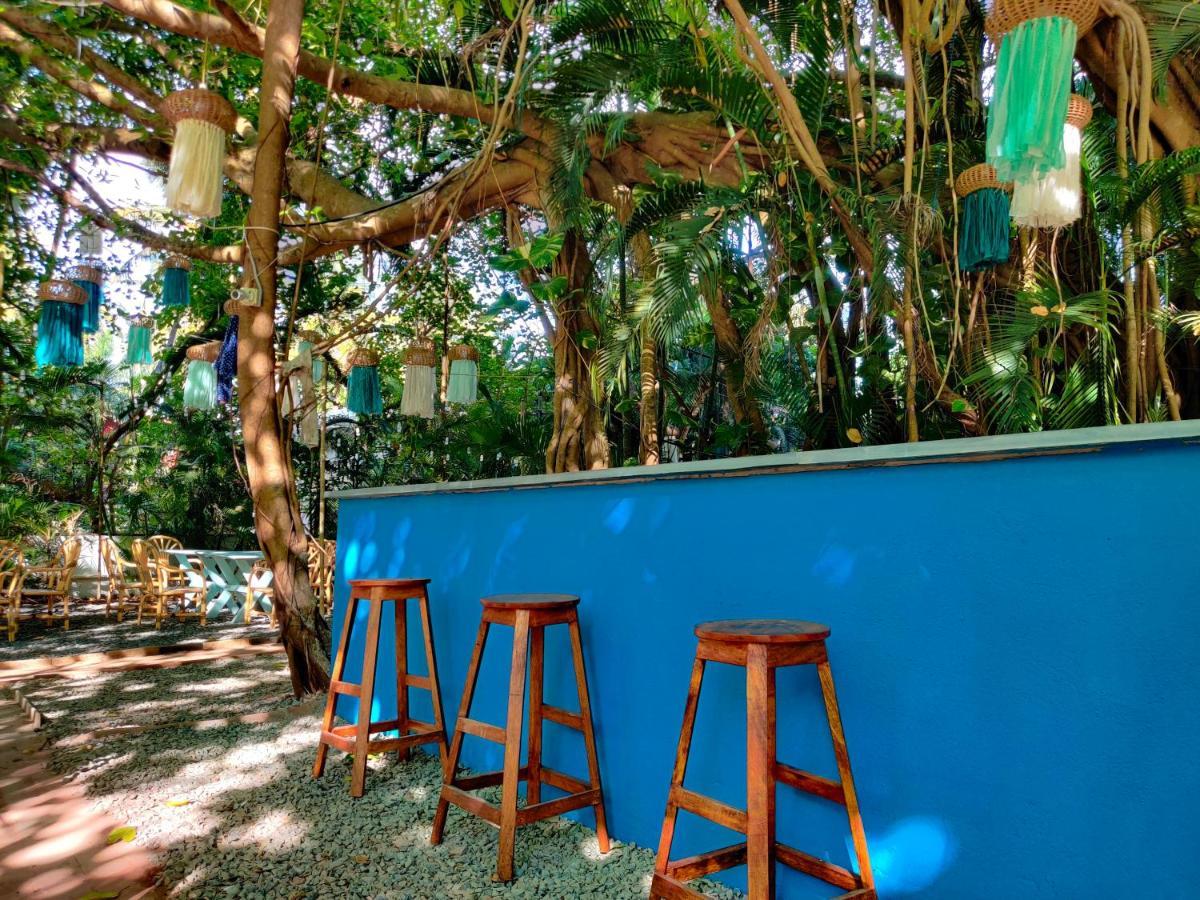 Piggy Calangute By Urban Nomads - Dorms & Pvt Rooms Экстерьер фото