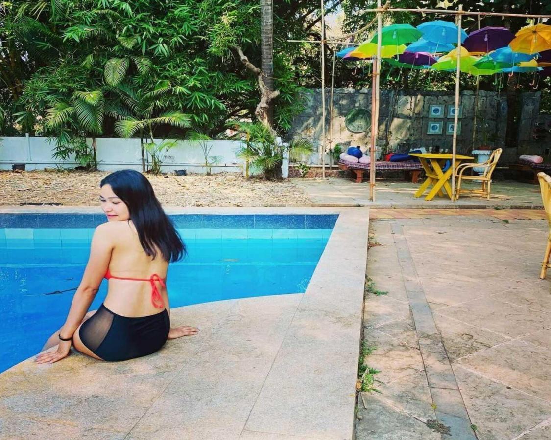 Piggy Calangute By Urban Nomads - Dorms & Pvt Rooms Экстерьер фото