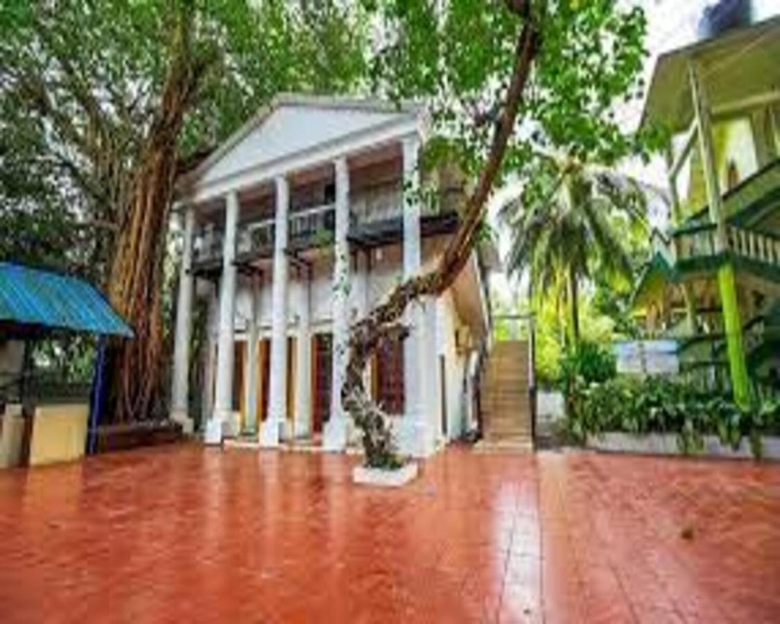 Piggy Calangute By Urban Nomads - Dorms & Pvt Rooms Экстерьер фото