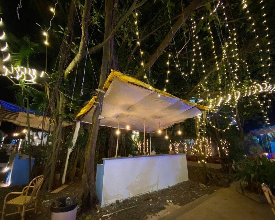 Piggy Calangute By Urban Nomads - Dorms & Pvt Rooms Экстерьер фото