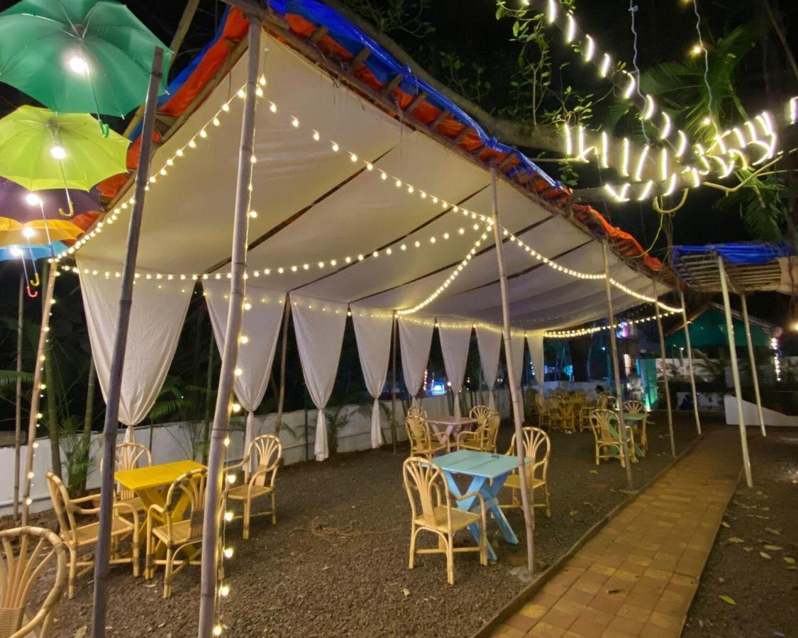 Piggy Calangute By Urban Nomads - Dorms & Pvt Rooms Экстерьер фото