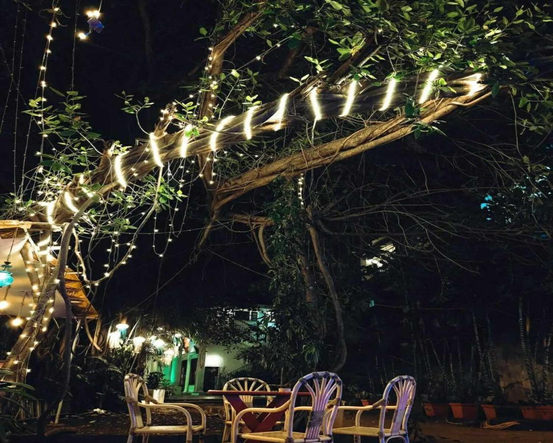 Piggy Calangute By Urban Nomads - Dorms & Pvt Rooms Экстерьер фото