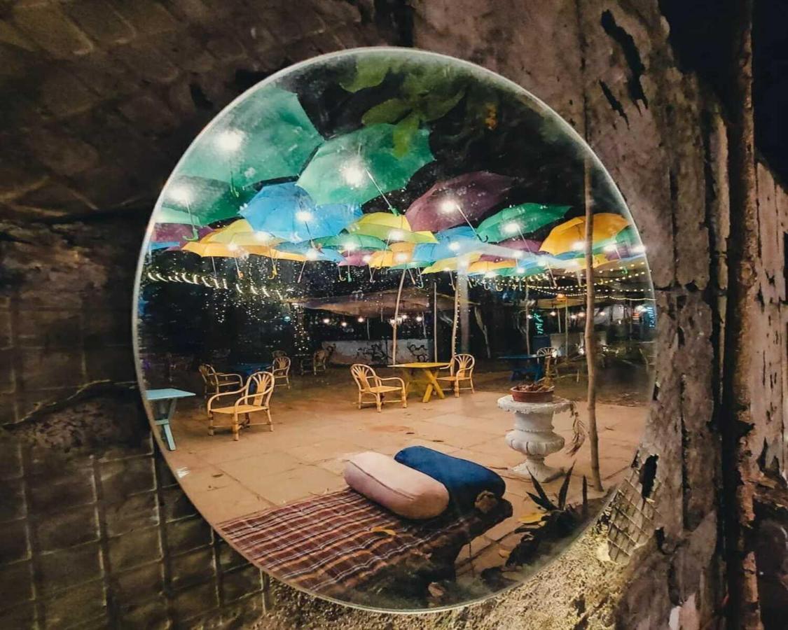 Piggy Calangute By Urban Nomads - Dorms & Pvt Rooms Экстерьер фото
