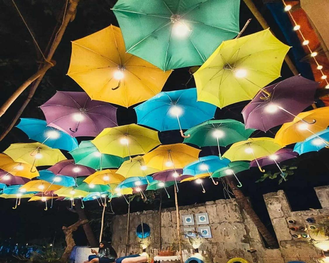Piggy Calangute By Urban Nomads - Dorms & Pvt Rooms Экстерьер фото