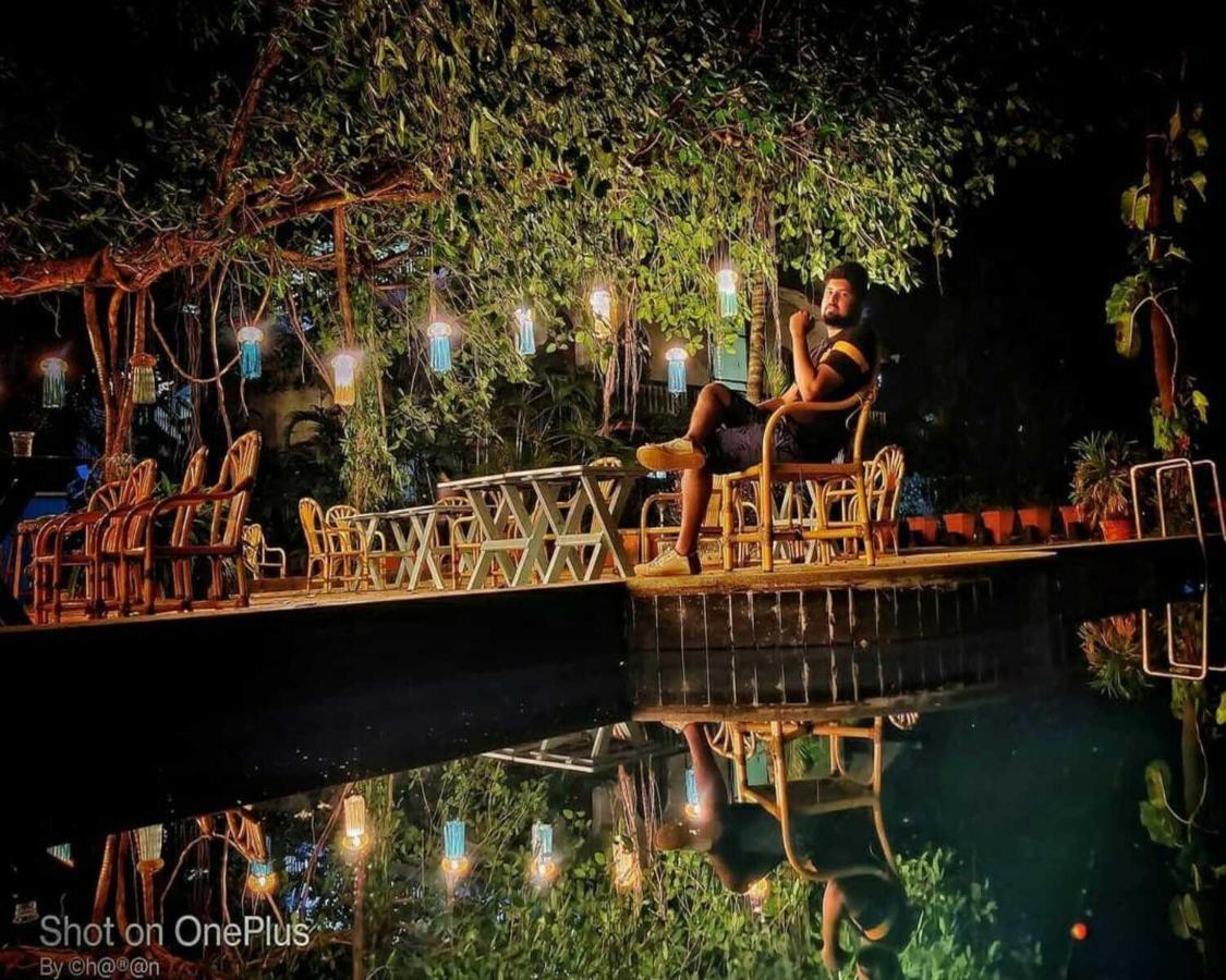 Piggy Calangute By Urban Nomads - Dorms & Pvt Rooms Экстерьер фото