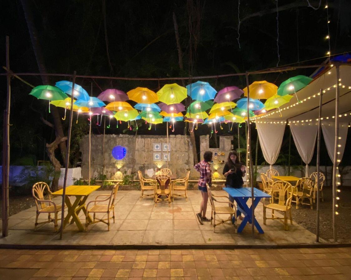 Piggy Calangute By Urban Nomads - Dorms & Pvt Rooms Экстерьер фото